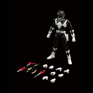 Power Rangers Furai Action Black Ranger (Aproximadamente Febrero/27) *LEER CONDICIONES*