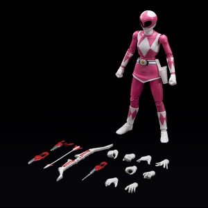 Power Rangers Furai Action Pink Ranger (Aproximadamente Febrero/27) *LEER CONDICIONES*
