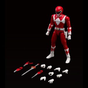 Power Rangers Furai Action Red Ranger (Aproximadamente Febrero/27) *LEER CONDICIONES*