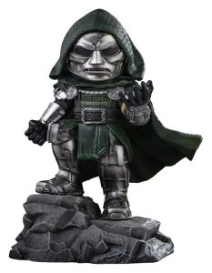 Doctor Muerte Avengers: Doomsday MiniCo Iron Studios (Aproximadamente Enero/27) *LEER CONDICIONES*