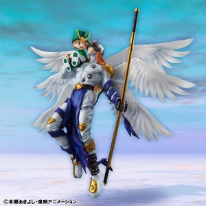 Angemon & T.K. Takeru Takaishi Digimon Adventure G.E.M. Series 22cm (Aproximadamente Enero/27) *LEER CONDICIONES*