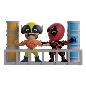 Deadpool And Wolverine Youtooz 25 (Aproximadamente 15/09/26)