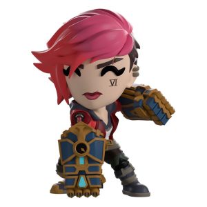 Vi - Arcane Youtooz 1 (Aproximadamente 15/09/26)