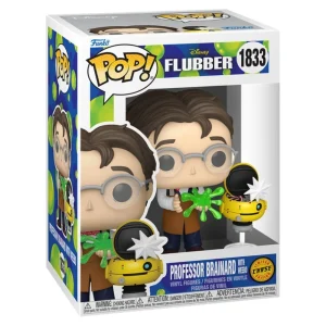 Professor Brainard With Weebo 1833 - Flubber CHASE (Aproximadamente Enero/27) *LEER CONDICIONES*