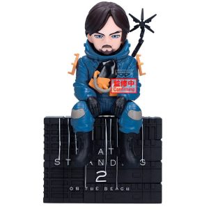 Sam Death Stranding 2 On The Beach