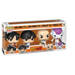 Son Goku/Son Gohan/Krillin/Frieza - Dragon Ball Z (Aproximadamente Enero/27) *LEER CONDICIONES*