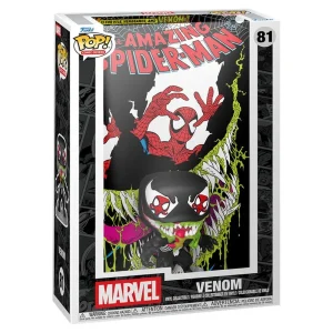 Venom 81 - The Amazing Spider-Man (Aproximadamente Enero/27) *LEER CONDICIONES*