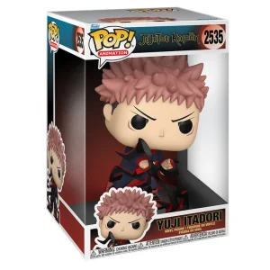 Yuji Itadori 2535 - Jujutsu Kaisen 25cm (Aproximadamente Enero/27) *LEER CONDICIONES*