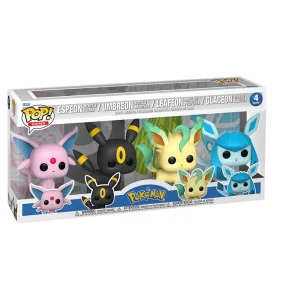Espeon/Umbreon/Leafeon/Glaceon - Pokémon (Aproximadamente Enero/27) *LEER CONDICIONES*