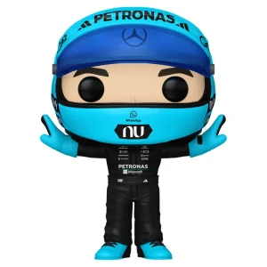 George Russell 21 - Formula 1 (Aproximadamente Enero/27) *LEER CONDICIONES*