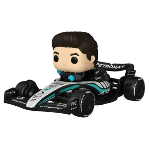 George Russell 159 - Formula 1 (Aproximadamente Enero/27) *LEER CONDICIONES*
