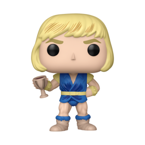 Prince Adam 62 - Masters Of The Universe (Aproximadamente Enero/27) *LEER CONDICIONES*