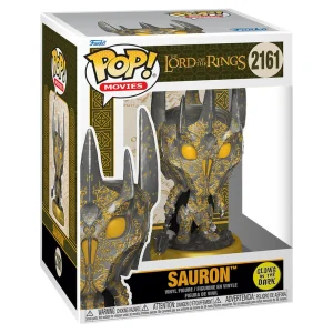 Sauron 2161 - El Señor De Los Anillos Glows In The Dark (Aproximadamente Febrero/27) *LEER CONDICIONES*
