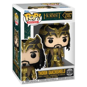 Thorin Oakenshield 2187 - El Hobbit Metallic (Aproximadamente Febrero/27) *LEER CONDICIONES*