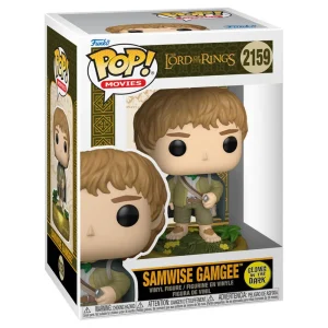 Samwise Gamgee 2159 - El Señor De Los Anillos Glows In The Dark (Aproximadamente Febrero/27) *LEER CONDICIONES*