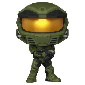 Master Chief (Jefe Maestro) With M6D Magnum 27 - Halo (Aproximadamente Febrero/27) *LEER CONDICIONES*