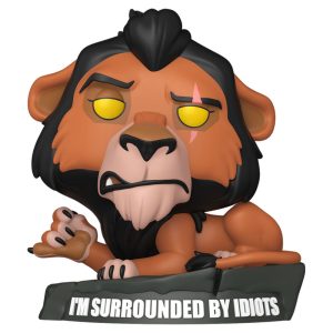 Scar 1801 - Disney Villains (Aproximadamente Febrero/27) *LEER CONDICIONES*