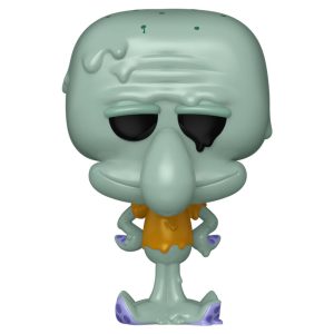 Squidward (Calamardo) 2558 - Bob Esponja (Aproximadamente Febrero/27) *LEER CONDICIONES*