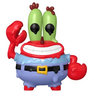 Mr. Krabs (Señor Cangrejo) 2559 - Bob Esponja  (Aproximadamente Febrero/27) *LEER CONDICIONES*
