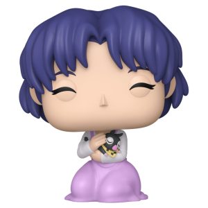 Akane With P-Chan 2544 - Ranma 1/2 (Aproximadamente Febrero/27) *LEER CONDICIONES*