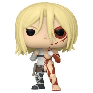 Annie Leonhart / Female Titan 2554 - Attack On Titan (Aproximadamente Febrero/27) *LEER CONDICIONES*