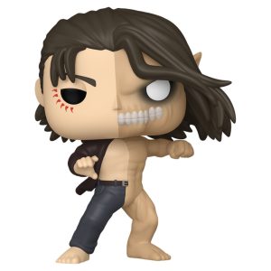Eren Jaeger / Attack Titan 2551 - Attack On Titan (Aproximadamente Febrero/27) *LEER CONDICIONES*
