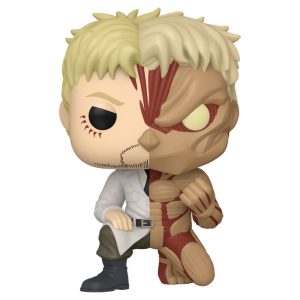 Reiner Braun / Armored Titan 2552 - Attack On Titan (Aproximadamente Febrero/27) *LEER CONDICIONES*