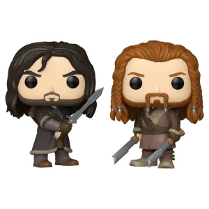 Kili The Dward & Fili The Dwarf - El Hobbit (Aproximadamente Febrero/27) *LEER CONDICIONES*