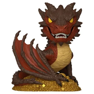 Smaug 2188 - El Hobbit Metallic (Aproximadamente Febrero/27) *LEER CONDICIONES*