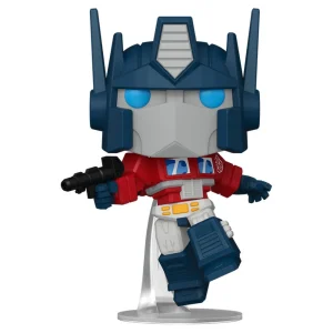 Optimus Prime 178 - Transformers The Movie 40 Years (Aproximadamente Febrero/27) *LEER CONDICIONES*