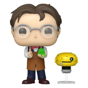 Professor Brainard With Weebo 1833 - Flubber (Aproximadamente Enero/27) *LEER CONDICIONES*