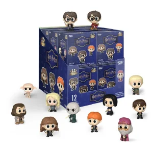 Mystery Mini Caja Completa (12 Unidades Aleatorias) - Harry Potter (Aproximadamente Febrero/27) *LEER CONDICIONES*