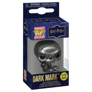 Llavero POP! Dark Mark (Marca Tenebrosa) - Harry Potter Glows In The Dark (Aproximadamente Febrero/27) *LEER CONDICIONES*