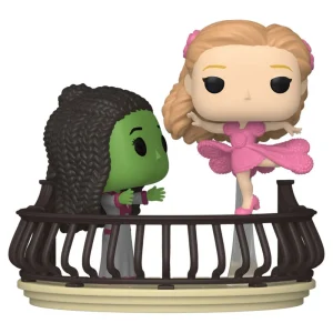 Glinda & Elphaba 2175 - Wicked Mini Moment (Aproximadamente Febrero/27) *LEER CONDICIONES*