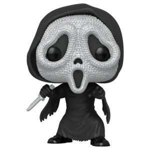 Ghost Face Bling Mask (Aproximadamente Enero/27) *LEER CONDICIONES*