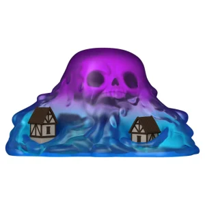 Blob Of Annihilation 1349 - Dungeons & Dragons (Aproximadamente Enero/27) *LEER CONDICIONES*