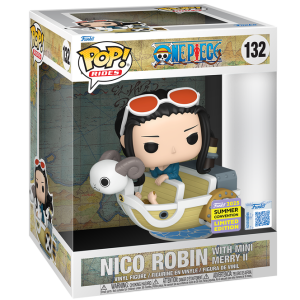 Nico Robin 132 - One Piece Convention Limited Edition (Aproximadamente Diciembre/26) *LEER CONDICIONES*
