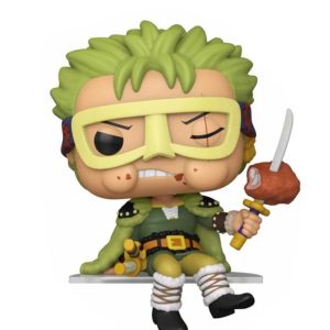 Roronoa Zoro 2568 - One Piece (Aproximadamente Enero/27) *LEER CONDICIONES*