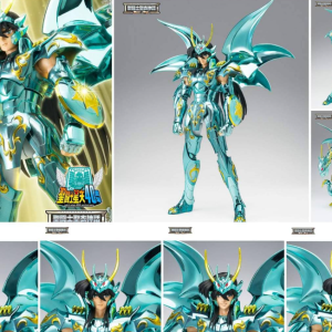 Dragon Shiryu God Cloth Saint Cloth Myth EX Saint Seiya (Aproximadamente Marzo/27) *LEER CONDICIONES*