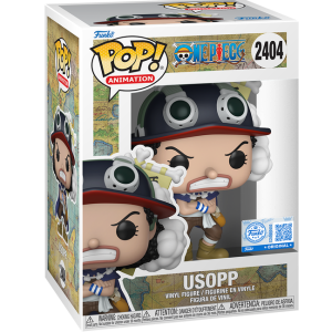 Usopp 2404 - One Piece Special Edition (Aproximadamente Diciembre/26) *LEER CONDICIONES*