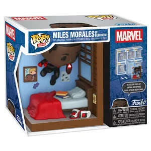 Miles Morales In Bedroom Nooks (Aproximadamente Enero/27) *LEER CONDICIONES*