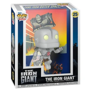 The Iron Giant 25 - El Gigante De Hierro (Aproximadamente Enero/27) *LEER CONDICIONES*
