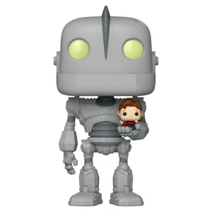 The Iron Giant With Hogarth Hughes 2077 - The Iron Giant (El Gigante De Hierro) (Aproximadamente Enero/27) *LEER CONDICIONES*