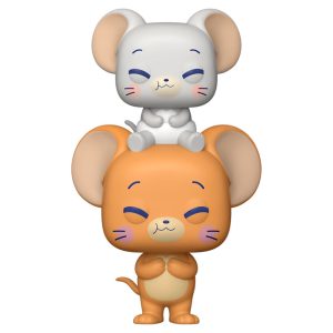 Jerry With Nibbles 2582 - Tom And Jerry Gokko (Aproximadamente Enero/27) *LEER CONDICIONES*