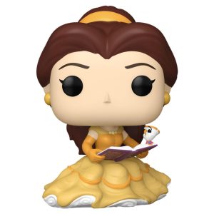Belle Reading Book 1828 - Beauty And The Beast (La Bella y la Bestia) (Aproximadamente Enero/27) *LEER CONDICIONES*