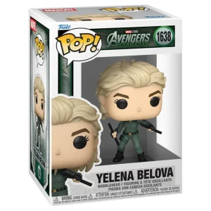 Yelena Belova 1638 - Avengers Doomsday (Aproximadamente Enero/27) *LEER CONDICIONES*
