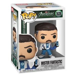 Mister Fantastic 1639 - Avengers Doomsday (Aproximadamente Enero/27) *LEER CONDICIONES*