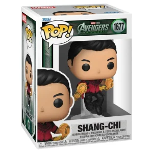 Shang-Chi 1677 - Avengers Doomsday (Aproximadamente Enero/27) *LEER CONDICIONES*