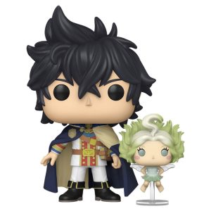 Yuno With Sylph 2617 - Black Clover (Aproximadamente Enero/27) *LEER CONDICIONES*