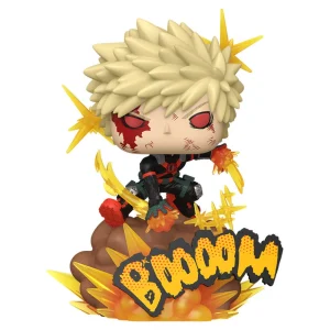 Katsuki Bakugo 2592 - My Hero Academia (Aproximadamente Enero/27) *LEER CONDICIONES*